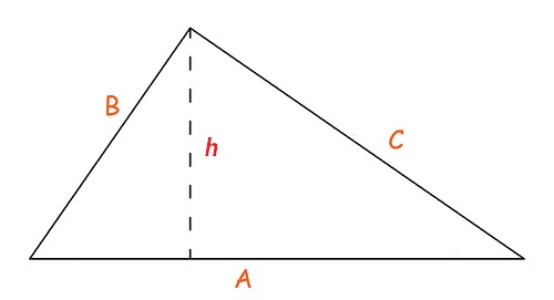 Calcolare L Altezza Relativa All Ipotenusa Di Un Triangolo Rettangolo Altezza Relativa All'ipotenusa Triangolo Rettangolo - mirruce