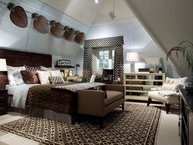 By Candice Olson Master Bedroom