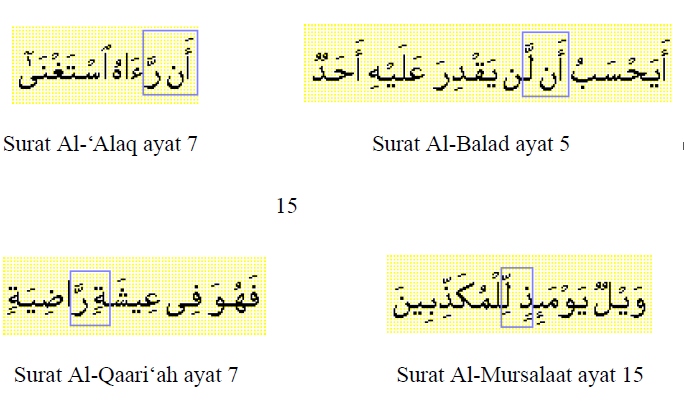 Hukum Bacaan Nun Mati dan Tanwin Beserta Contohnya