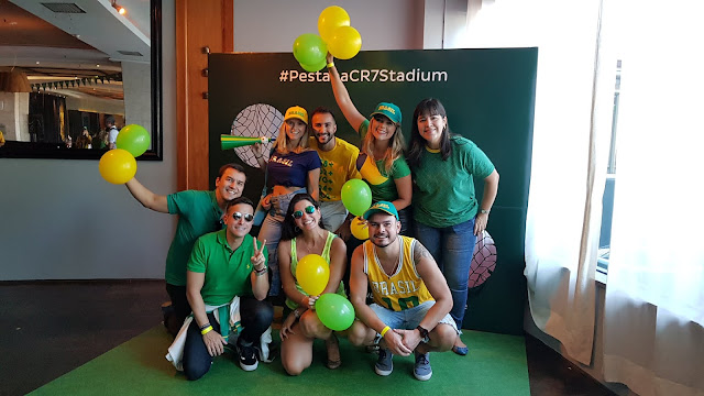 Blog Apaixonados por Viagens - Hotel Pestana Rio Atlântica - Rio de Janeiro - Copacabana - Copa do Mundo