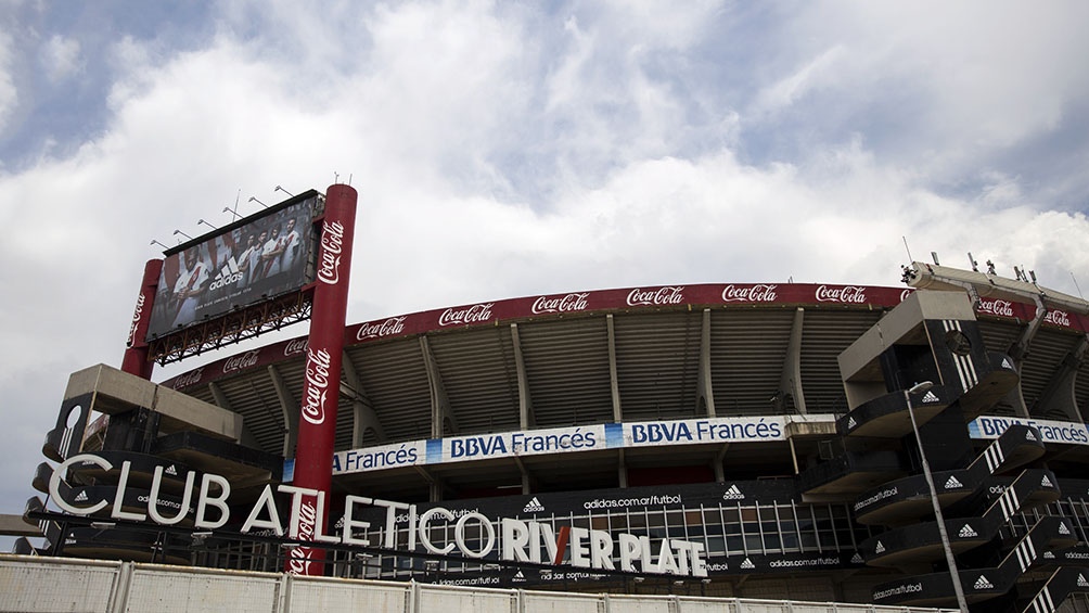 River celebra un nuevo aniversario River celebra un nuevo aniversario