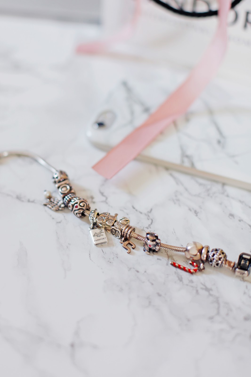 THE JEWEL HUT // PANDORA REVIEW 