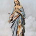 TO OUR MOTHER QUEEN OF HEAVEN AND EARTH. .WE LOVE YOU SO MUCH..