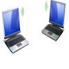 Transfer Data Antar Laptop Tanpa Menggunakan Flashdisk Maupun Kabel LAN