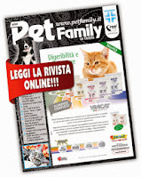pet family rivista
