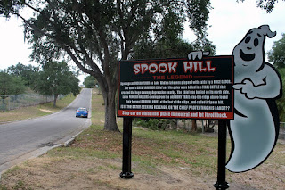 Spook Hill Spook Hill