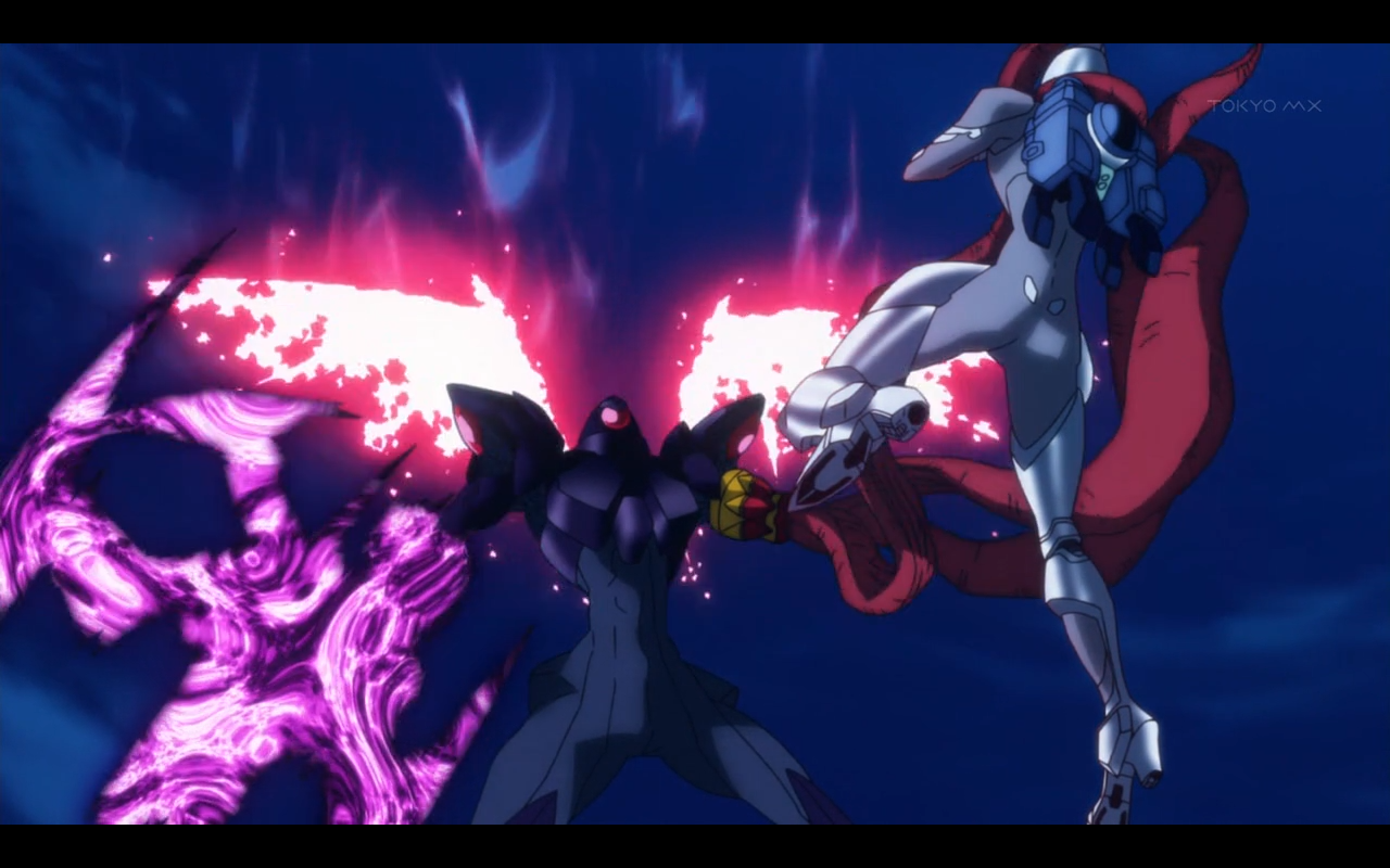 Peas, Carrots, and Anime: Accel World - 24 (End) & Final Impressions