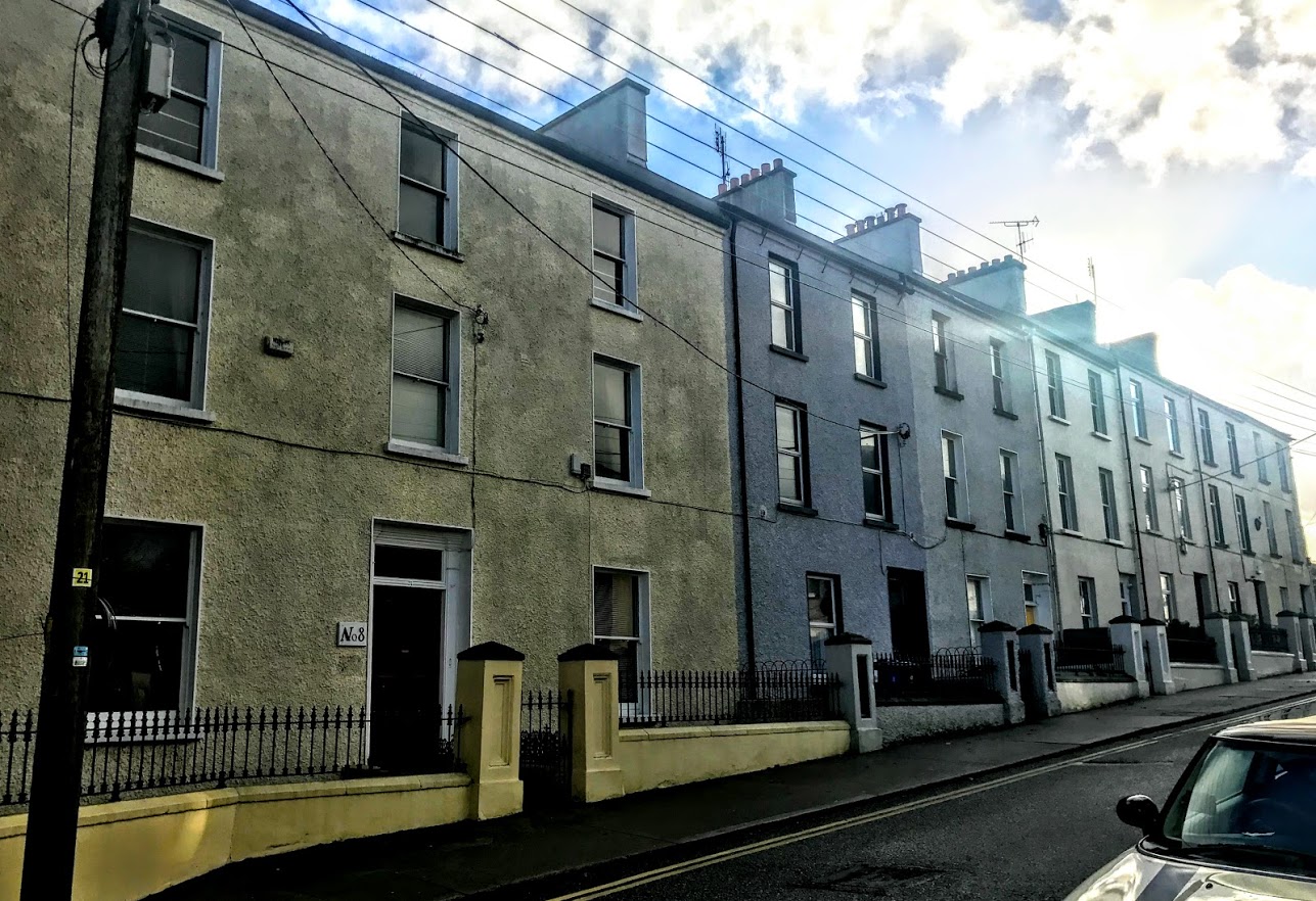 Patrick Comerford How a woman brought Victorian housing to the streets
