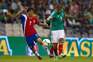 México vs Costa Rica en Cuartos de Final, Copa de Oro 2015