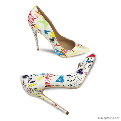 Zapatos de Colores Zapatos de Colores