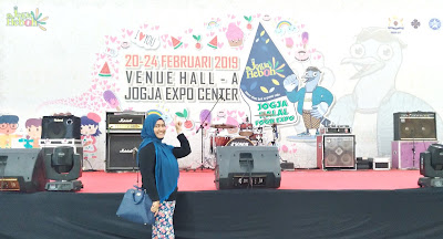 Jogja Halal Food Expo 2019