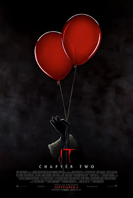 It Chapter Two Movie Poster 2