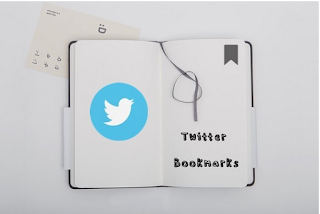 Cara Menggunakan Fitur Bookmark di Twitter / Menggunakan, Melihat, Menghapus  Bookmark, Begini Caranya