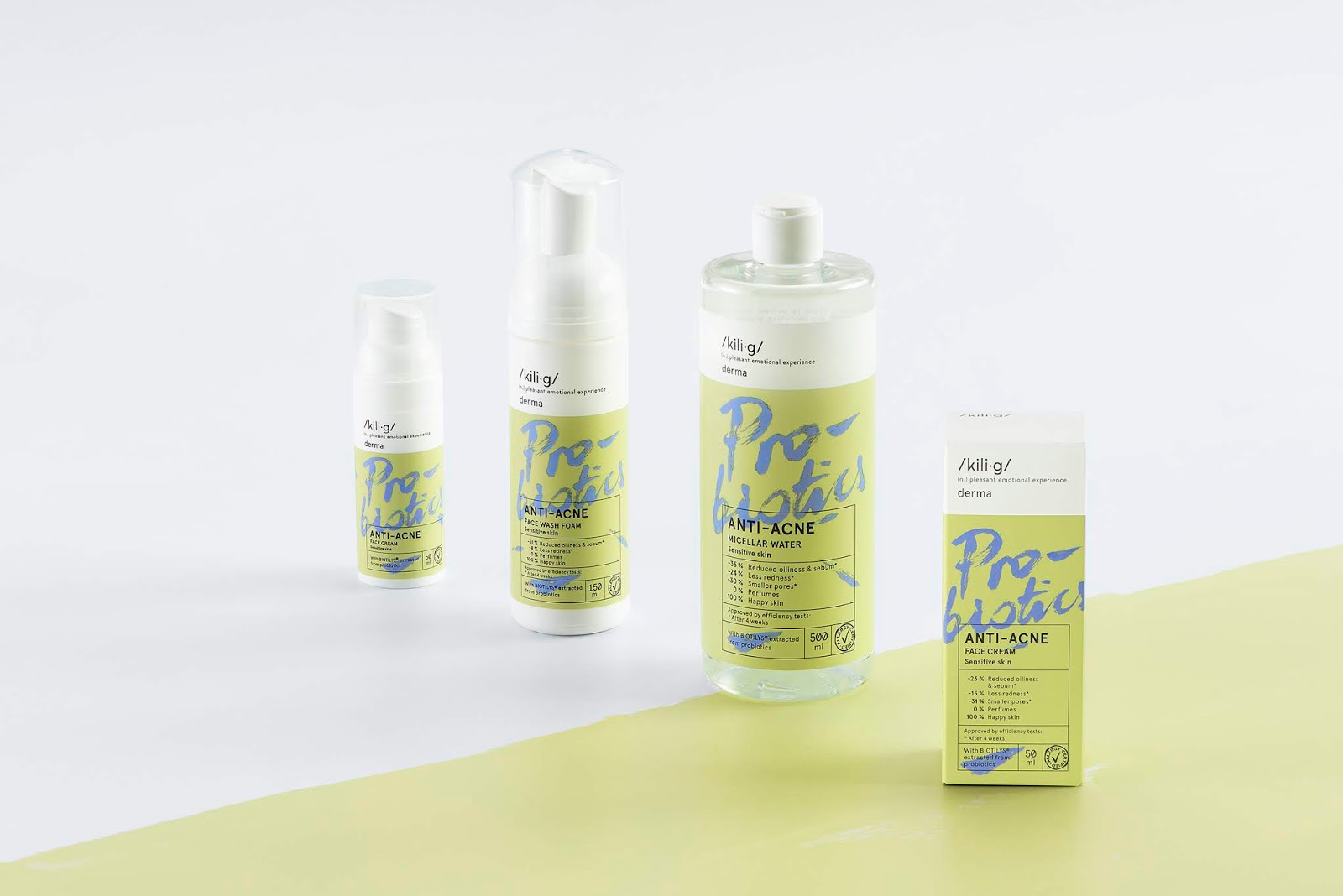 G derm косметика