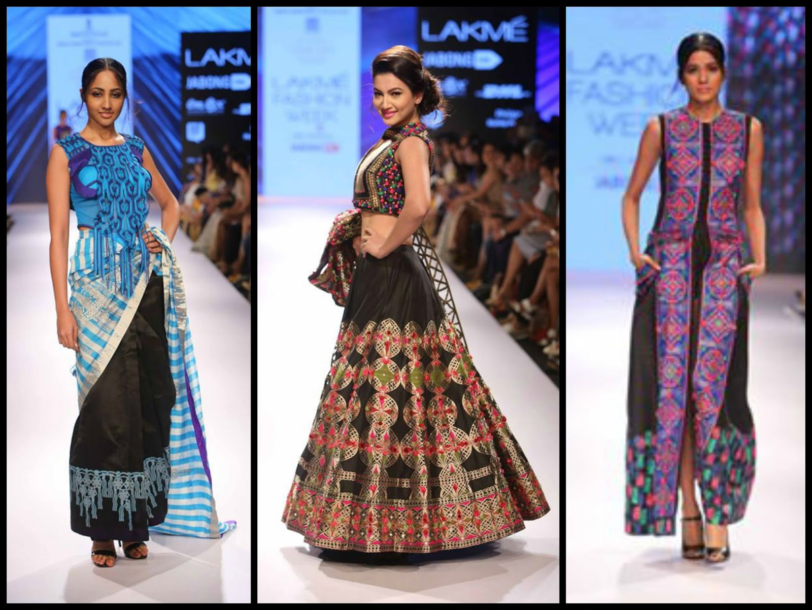 Highlights of Lakme Fashion Week, 2015| Day (1-5)| Cherry On Top Blog