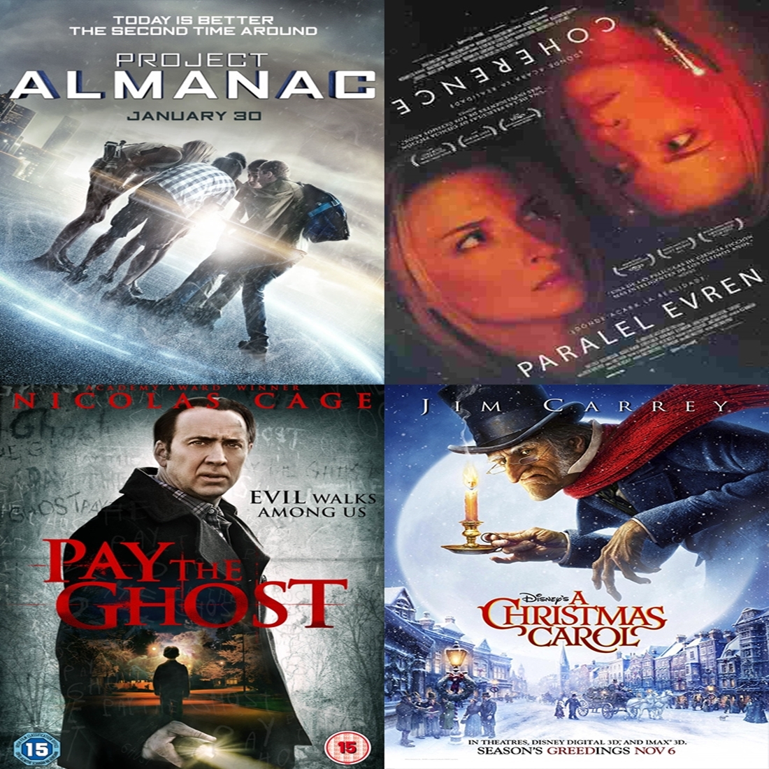 Çocuklara korku filmi izletilmeli mi Çocuklara korku filmi izletilmeli mi
