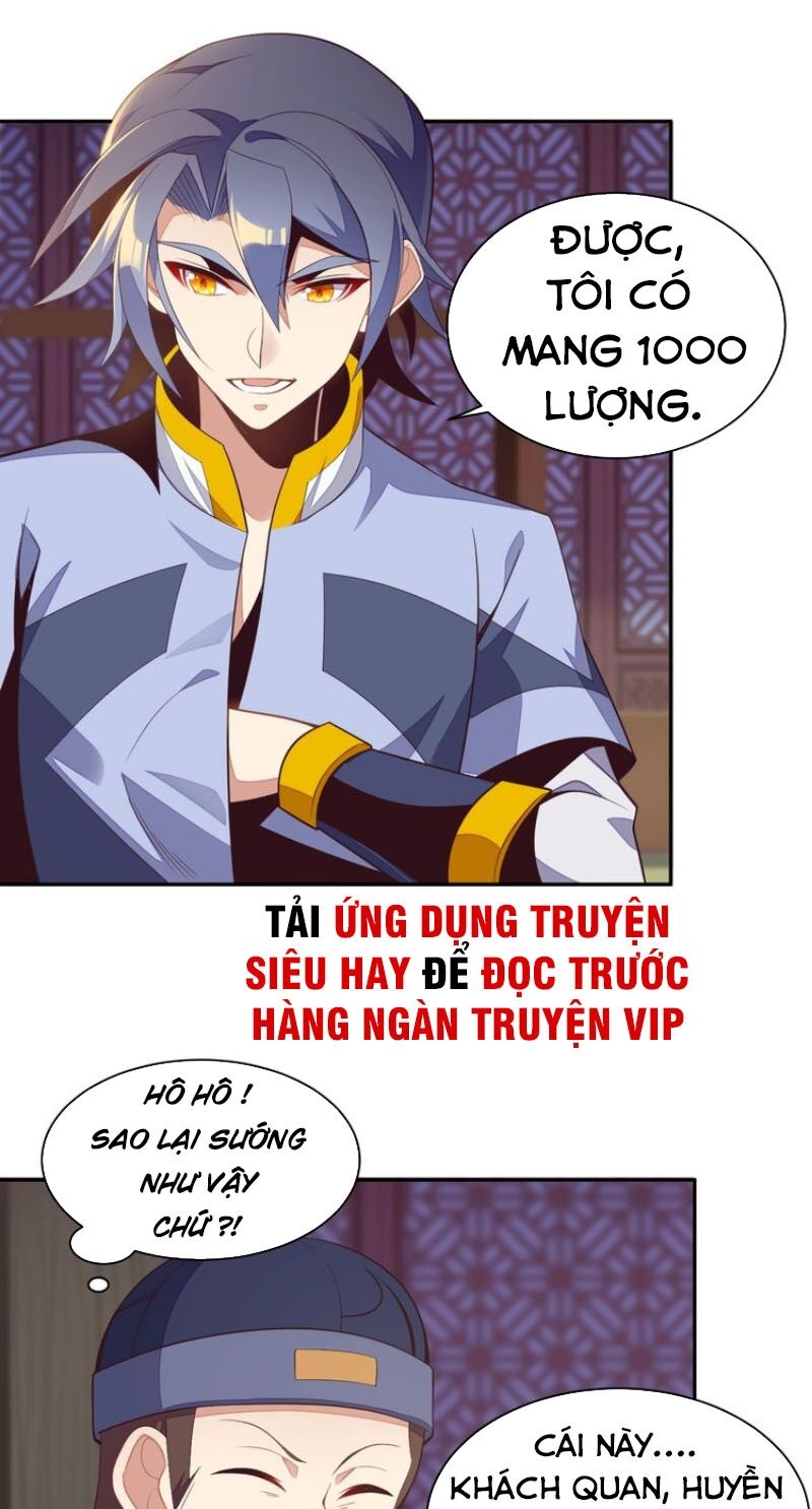 Thôn Phệ Một Thế Giới Tu Tiên Chapter 39 - Trang 20