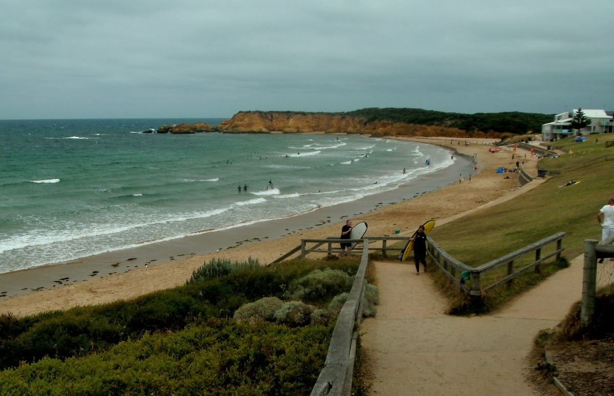 Geelong Visual Diary A picnic at Torquay