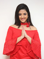 Shriya Sharma dazzling photo shoot-cover-photo