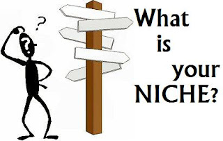 Wat is een niche?