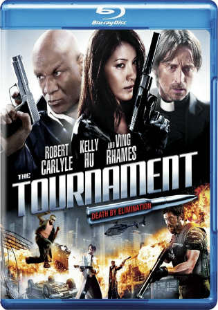 The Tournament 2009 BluRay 300MB Hindi Dual Audio 480p