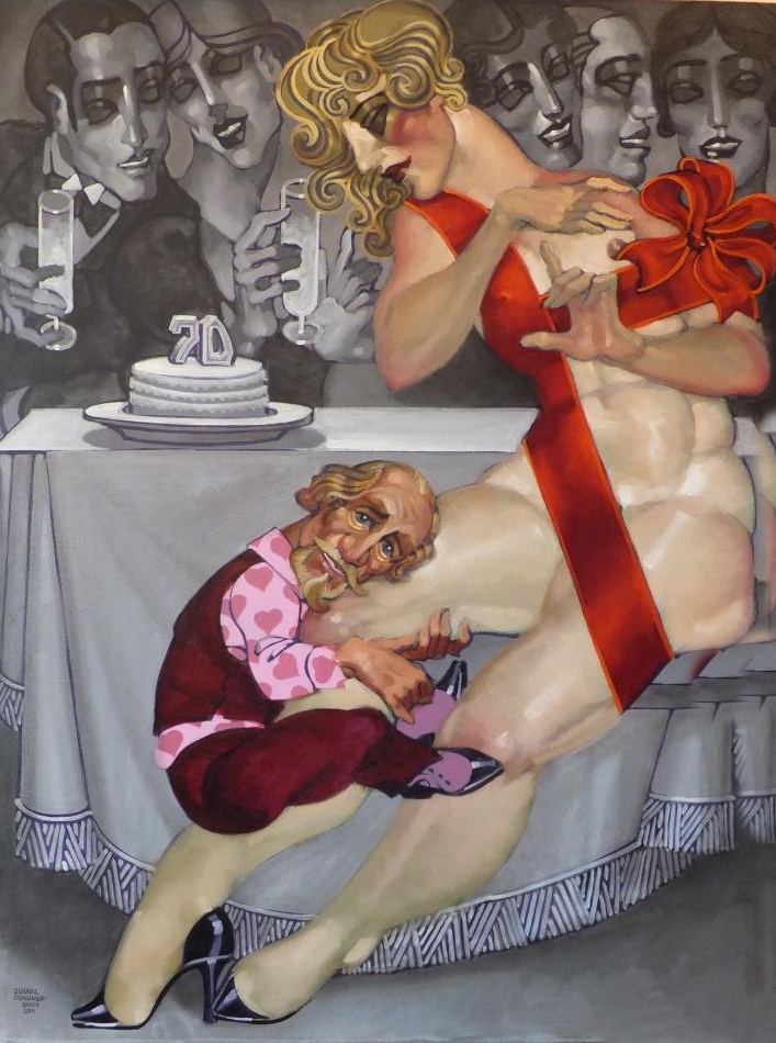 Juarez Machado rasilian painter Tutt'Art@ () Juarez Machado rasilian painter Tutt'Art@ ()