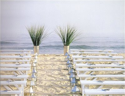 decorar una boda en la playa