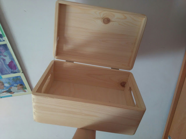 DIY Caja de costura DIY Caja de costura