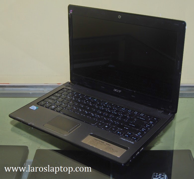 Harga Laptop Second acer aspire 4741Z