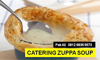 Catering-Zuppa-Soup-Di Jati-Padang