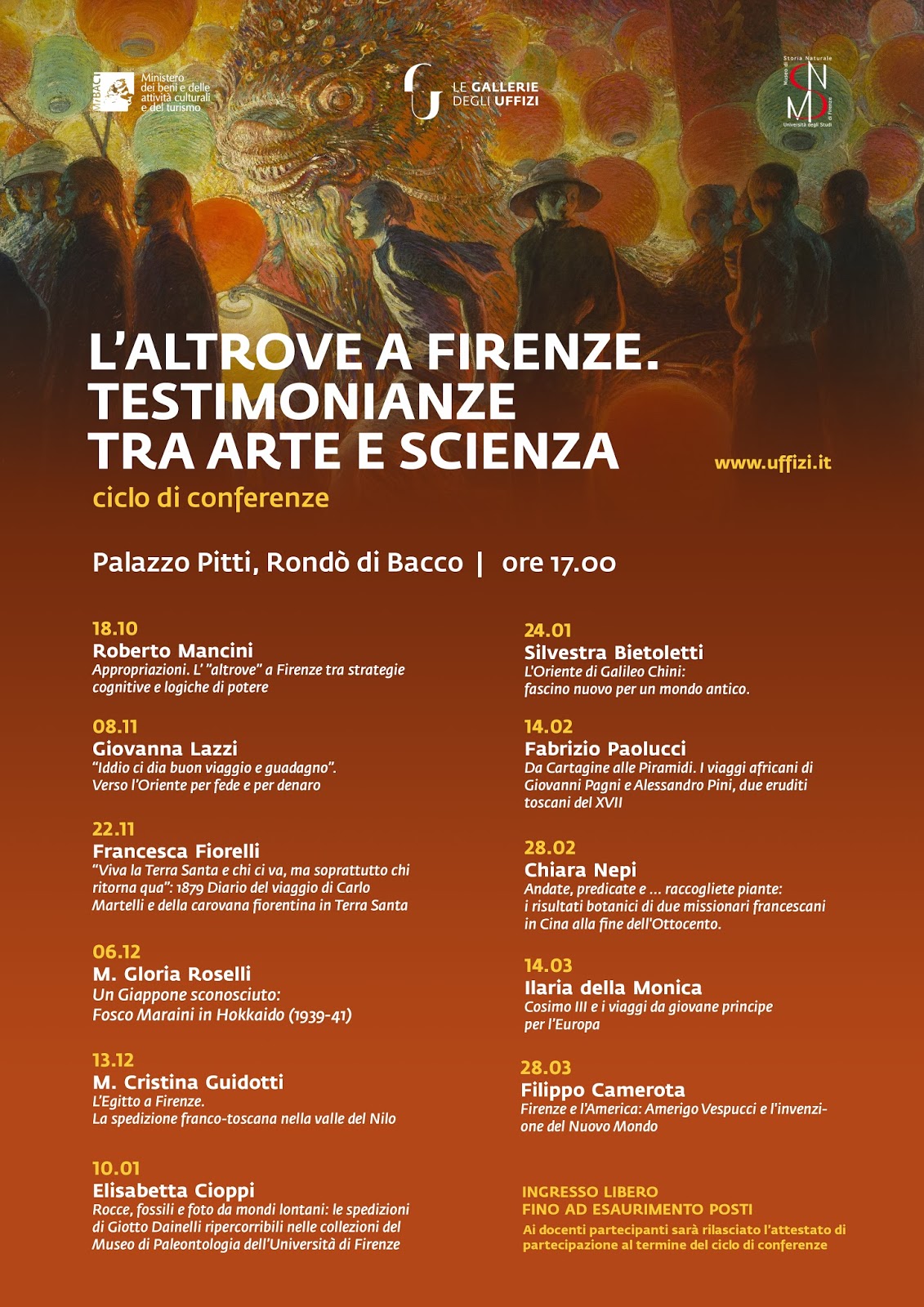 Incontri piramidi