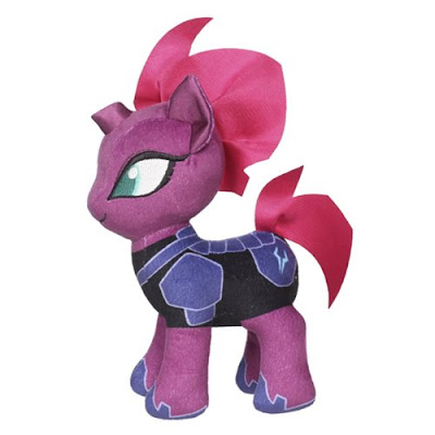  My Little Pony the Movie Tempest Shadow Soft Plush 