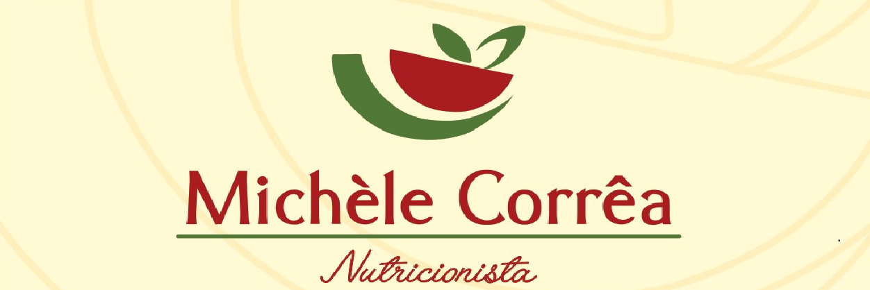 Nutricionista Michèle Corrêa