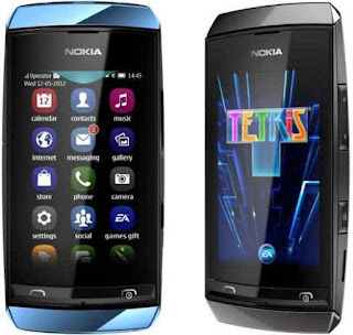 Nokia Asha 306 Flash File Download