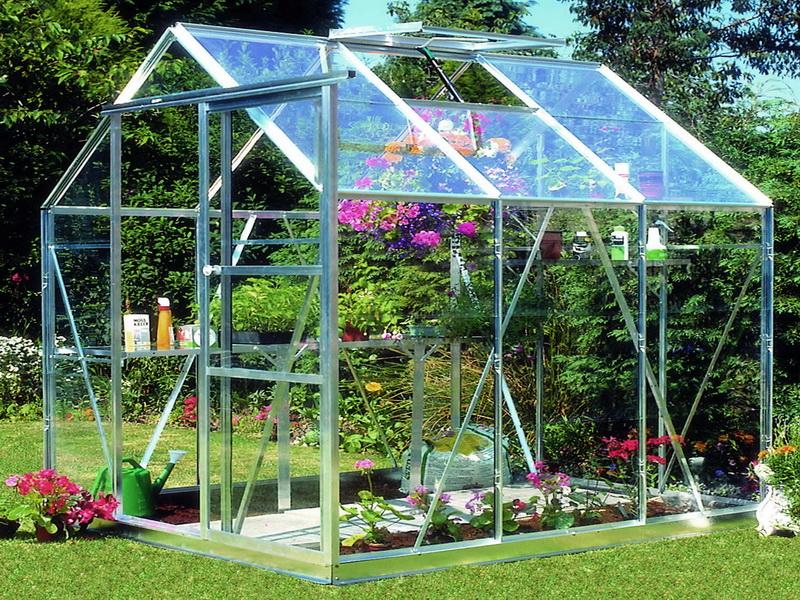 30 Desain Green House Sederhana Untuk Penyuka Tanaman Rumahku Unik