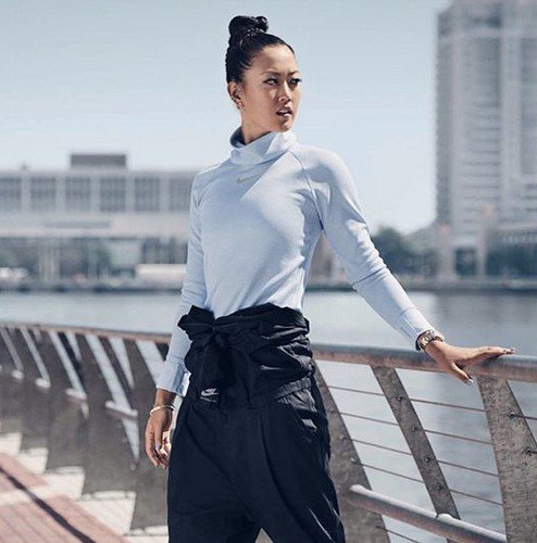 michelle wie nike