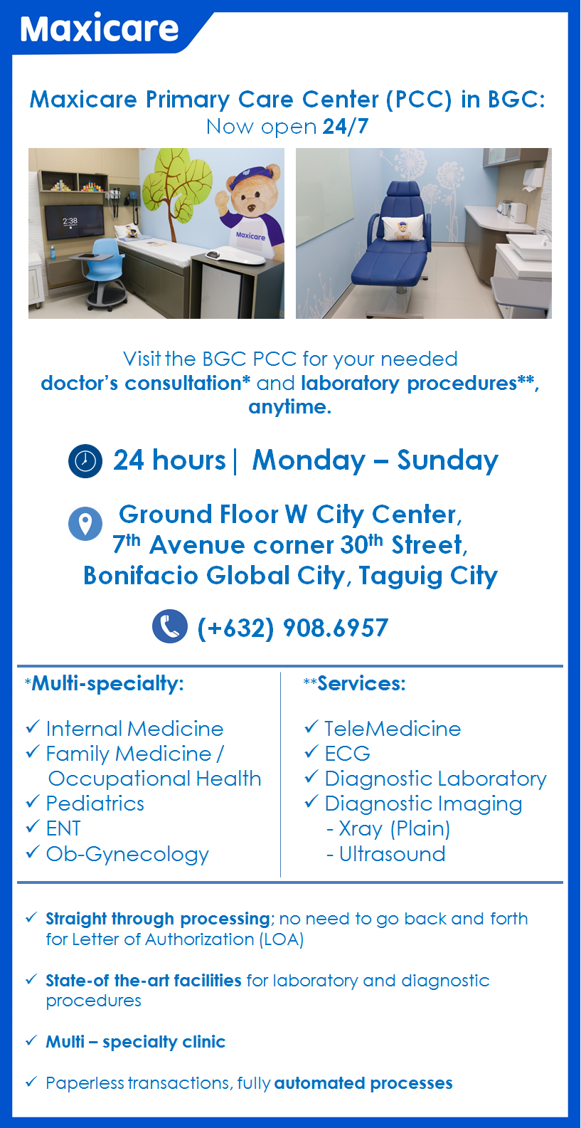 Maxicare Accredited Agent, Mark Gastardo Maxicare Health Bulletin