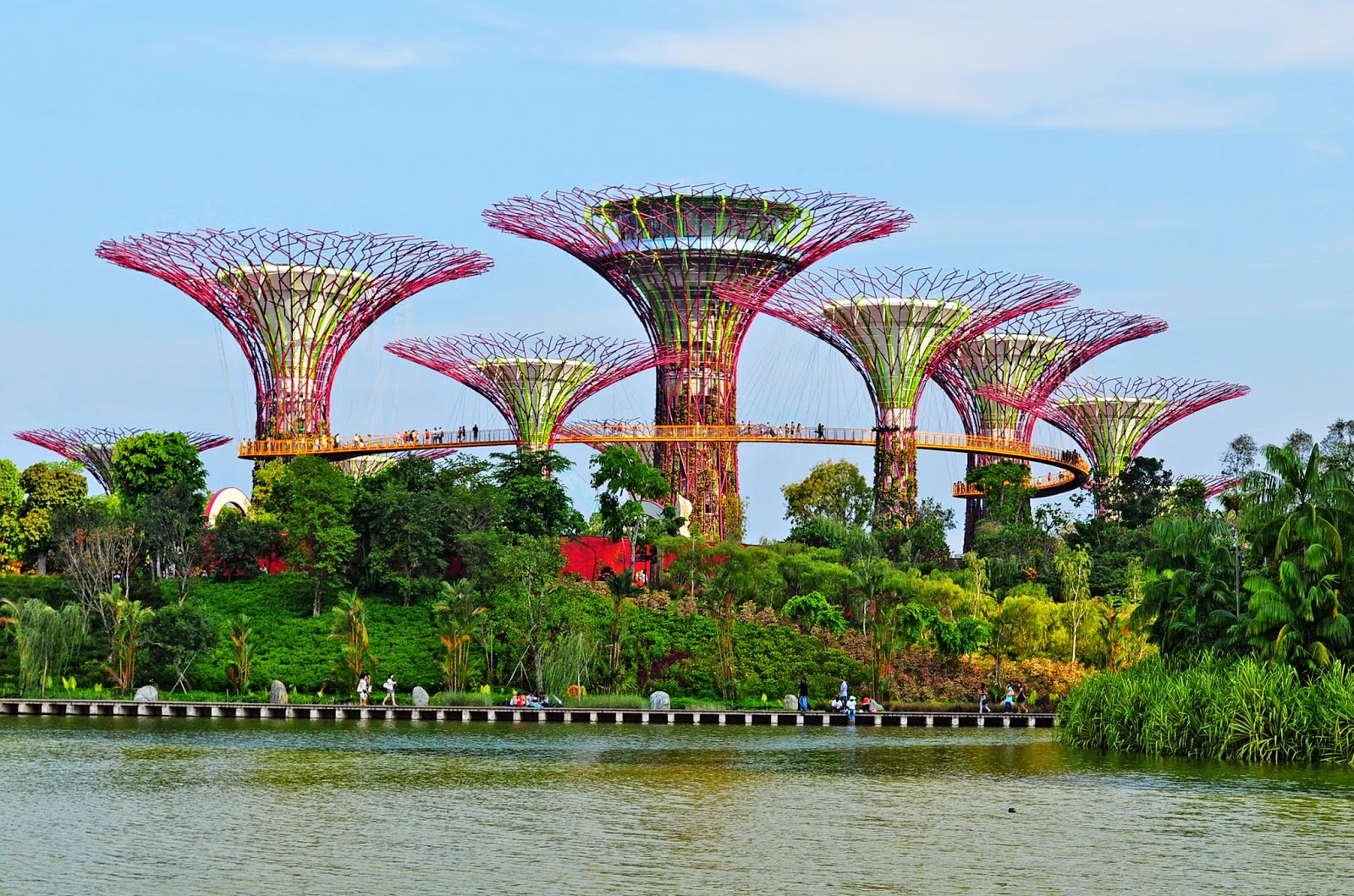 Trip To Gardens By The Bay, Singapore: Bay South Garden - Just An ...