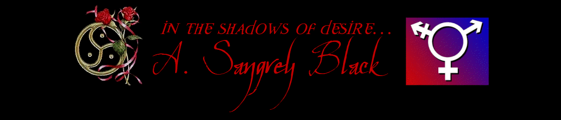 Shadowed Hearts - A. Sangrey Black