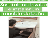 Leroy Merlín - Sustituir un lavabo e instalar un mueble de baño {featured} Sustituir-un-lavabo