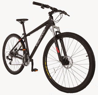 Vilano Blackjack 2.0 29er Mountain Bike MTB with 20-Inch Wheels, picture, image, review features and specifications