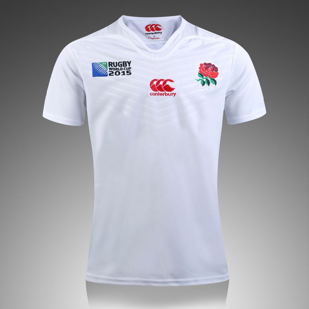inglaterra rugby camiseta