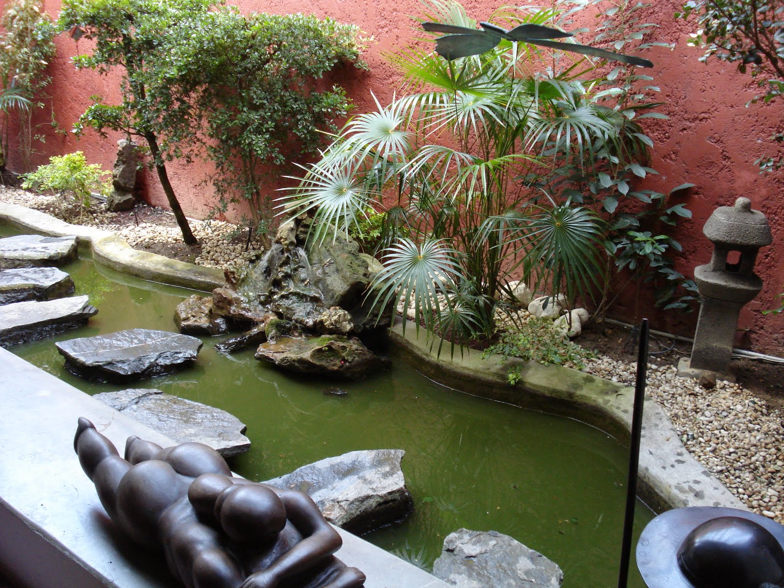 LA TIENDITA DEL BONSAI Y PAISAJISMO: JARDINES - BONSAI - PAISAJISMO