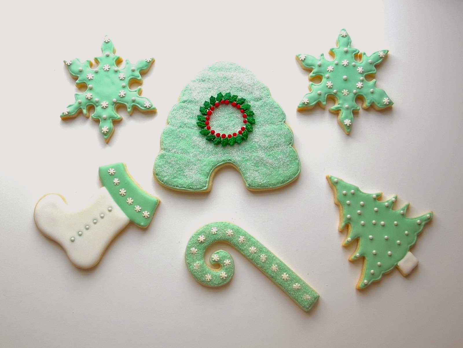Holiday Cookies