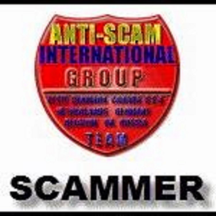 THE INTENATIONAL ANTI-SCAMMER WATCHDOG GROUP-CRIMEFIGHTERS BADGE