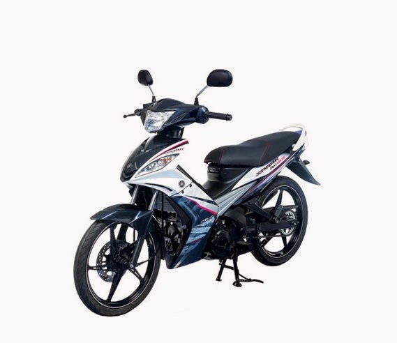 ยามาฮ่าเปิดตัว Yamaha SPARK 135i ยามาฮ่า สปาร์ค 135 หัวฉีดใหม่ ประหยัด ...