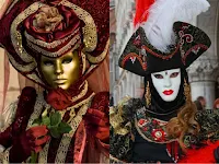 Fotos de mascaras de carnaval