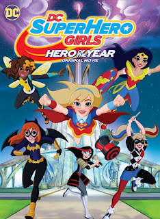 Download Dc SuperHero Girls Heroinas do Ano Dublado Grátis