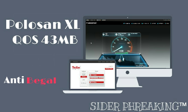 Cara Mudah Daftar Polosan XL Qos 43Mb Tutorial Polosan XL Qos 43Mb MARET 2016