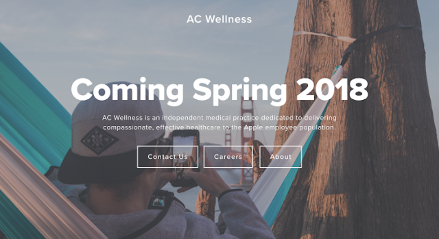 Apple AC Wellness Apple AC Wellness